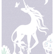 Image for article titled This lovely unicorn poster contains all of Peter Beagle's Last Unicorn